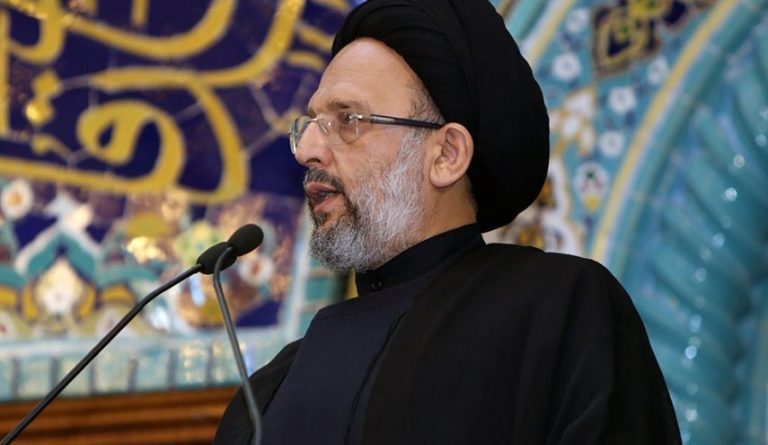 خطبه‌های نماز جمعه  ۱۲ تیر ۱۴۰۵ علامه سید علی فضل‌الله