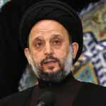 نماز جمعه بیروت | علامه سید علی فضل‌الله (۱۹ صفر ۱۴۴۶)