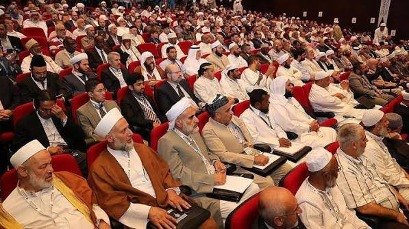 در جمع هیأت اتحاد علمای اسلام