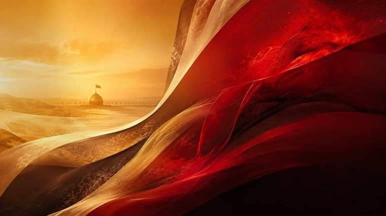 در گرامیداشت اربعین: حسین (ع) را با همهٔ وجودش بگیرید